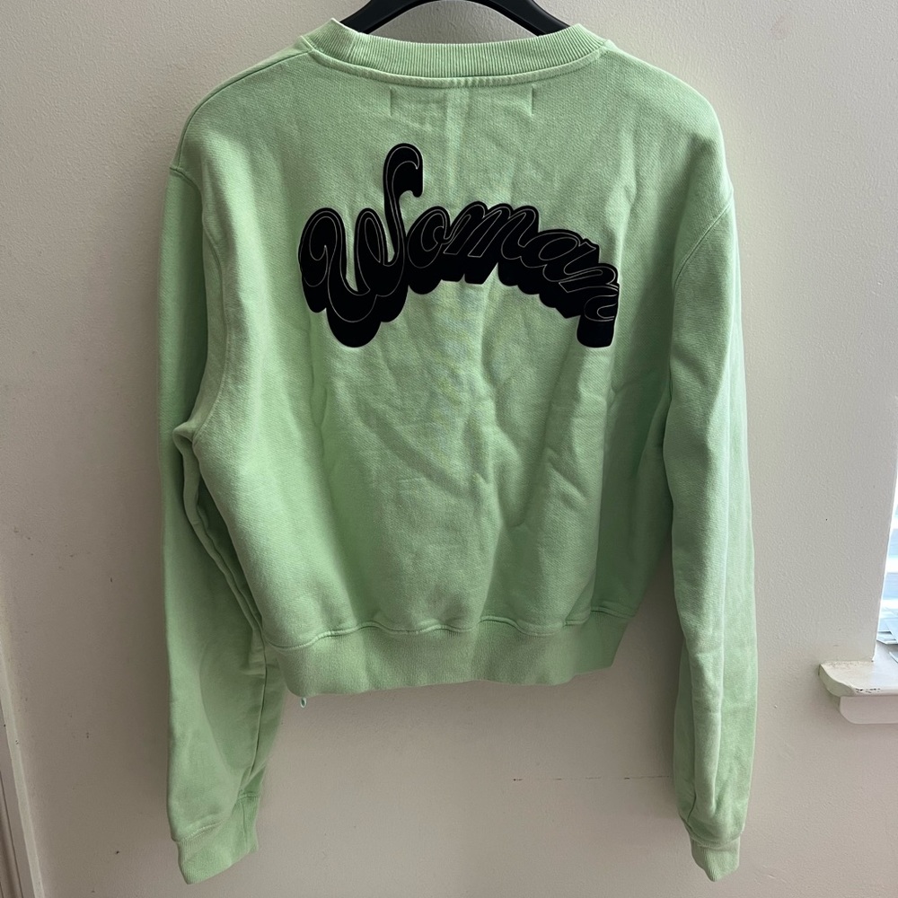 Off-White Sweatshirt RUN FOR THE ROSES. - Picture 5 of 9